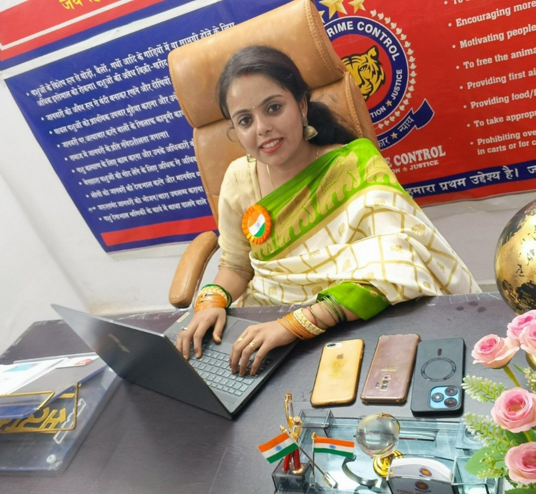 Smt. Twinkle Verma